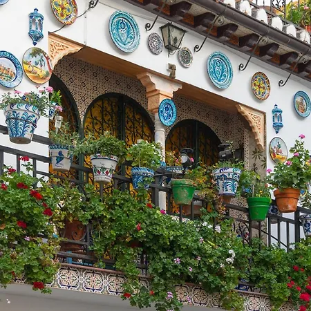 Magic Stay In Granada With Private Parking-2
